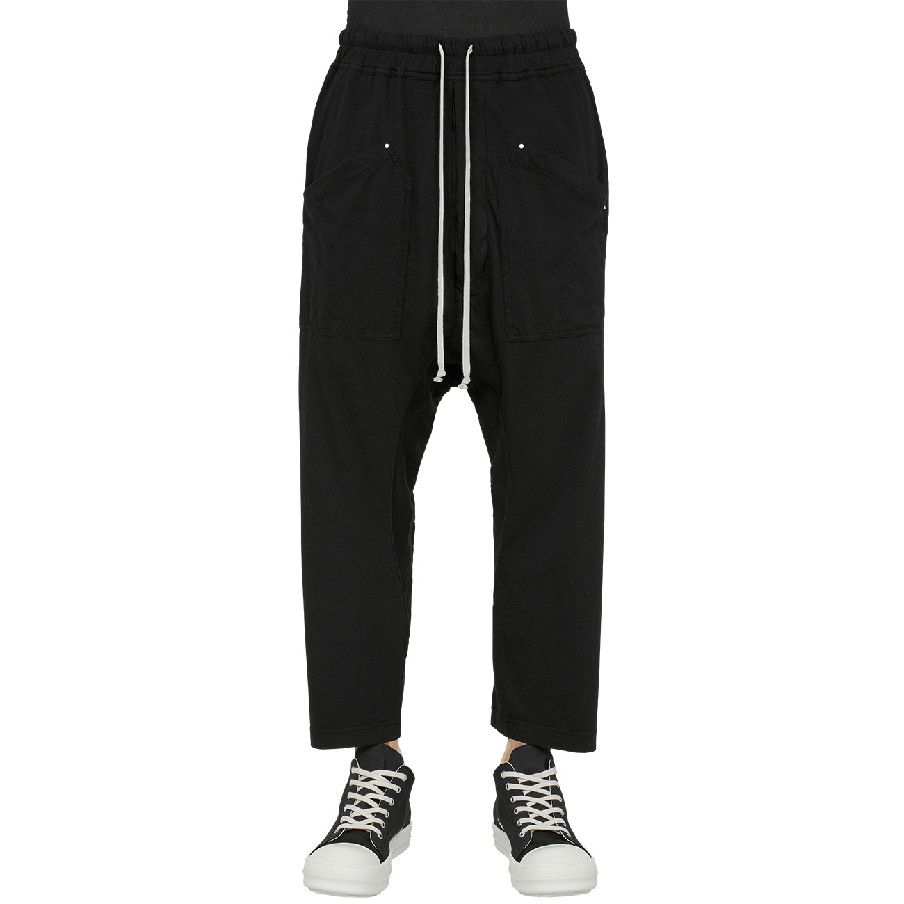 RICK OWENS DRKSHDW - 【24SS】カーゴポケット マストドンカット