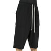 RICK'S BELA SHORTS BLACK