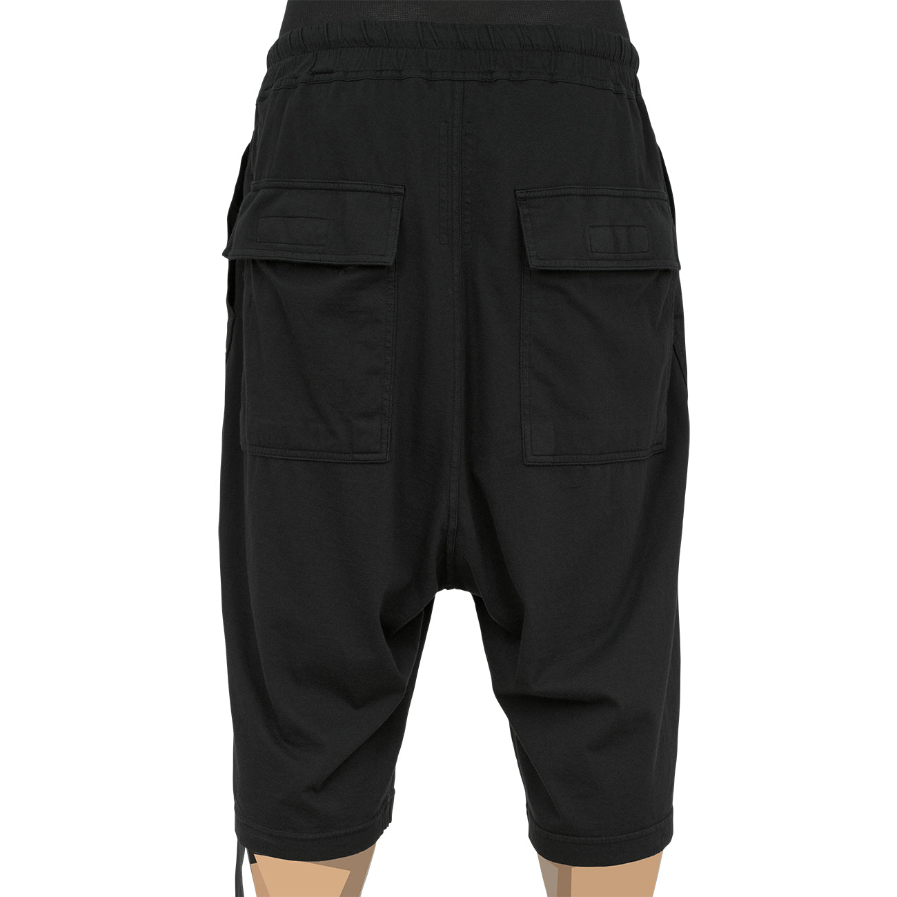 RICK'S BELA SHORTS BLACK