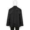 FLATTENED JACKET BLACK