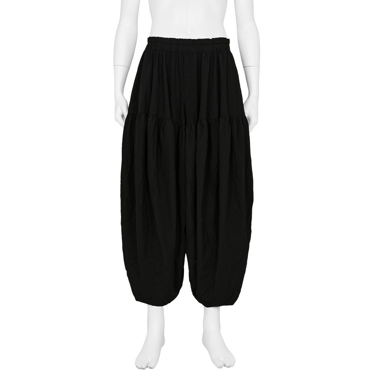 COMME des GARCONS（コムデギャルソン）バルーンパンツ