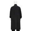 SHIRT COAT BLACK