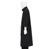 SHIRT COAT BLACK