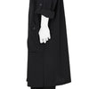 SHIRT COAT BLACK