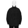 TRIPLE COLLABORATION JACKET MADE IN JAPAN BLACK