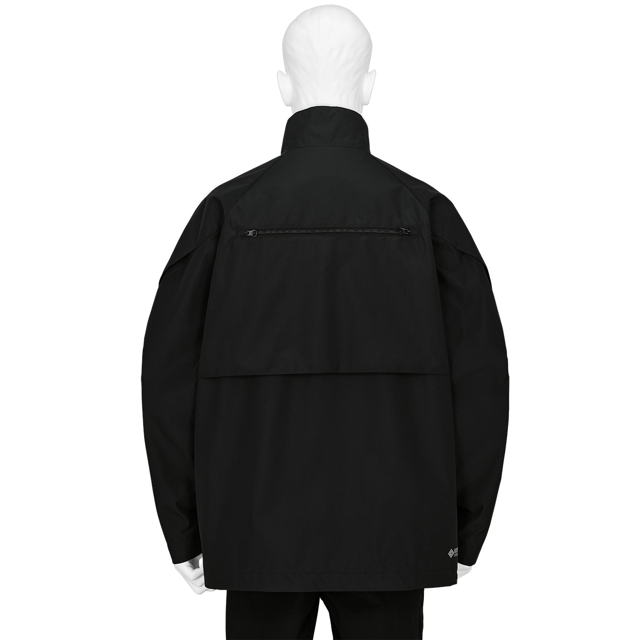 TRIPLE COLLABORATION JACKET MADE IN JAPAN BLACK