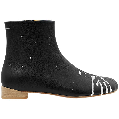 ANKLE BOOTS BLACK