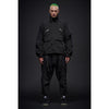 J1WB-E ENCAPSULATED NYLON INTEROPS JACKET BLACK