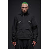 J1WB-E ENCAPSULATED NYLON INTEROPS JACKET BLACK