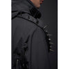 J1WB-E ENCAPSULATED NYLON INTEROPS JACKET BLACK