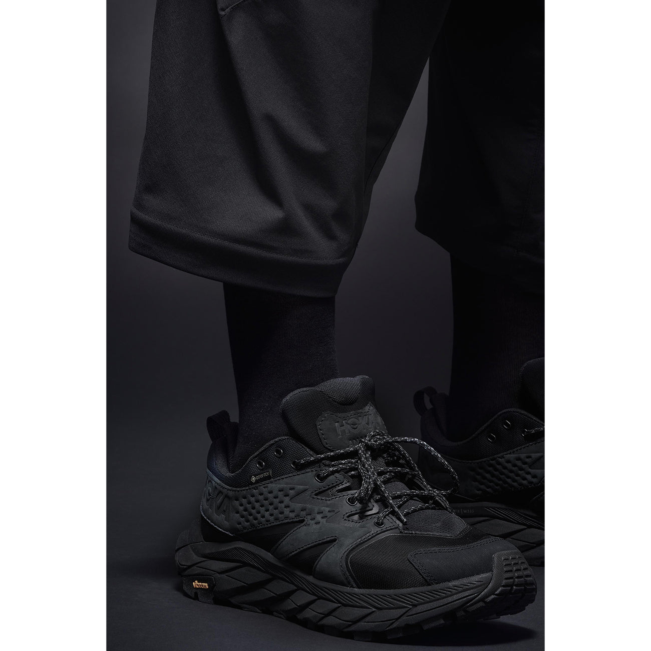 P30A-E ENCAPSULATED NYLON WEB BELT ULTRAWIDE TROUSER BLACK