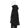 J1WB-E ENCAPSULATED NYLON INTEROPS JACKET BLACK