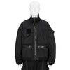 J123A-GT 3L GORE-TEX INTEROPS JACKET BLACK