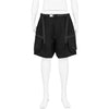 SP57-DS SCHOELLER® DRYSKIN™️ CARGO SHORT PANT BLACK