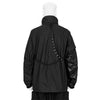 J36-WS WINDSTOPPER® INTEROPS JACKET BLACK