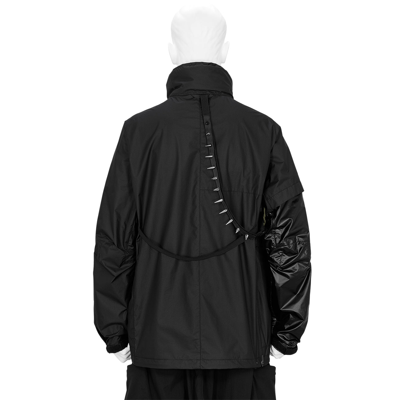 J36-WS WINDSTOPPER® INTEROPS JACKET BLACK