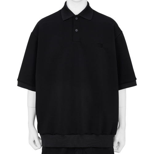 POLO SHIRT BLACK