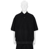POLO SHIRT BLACK