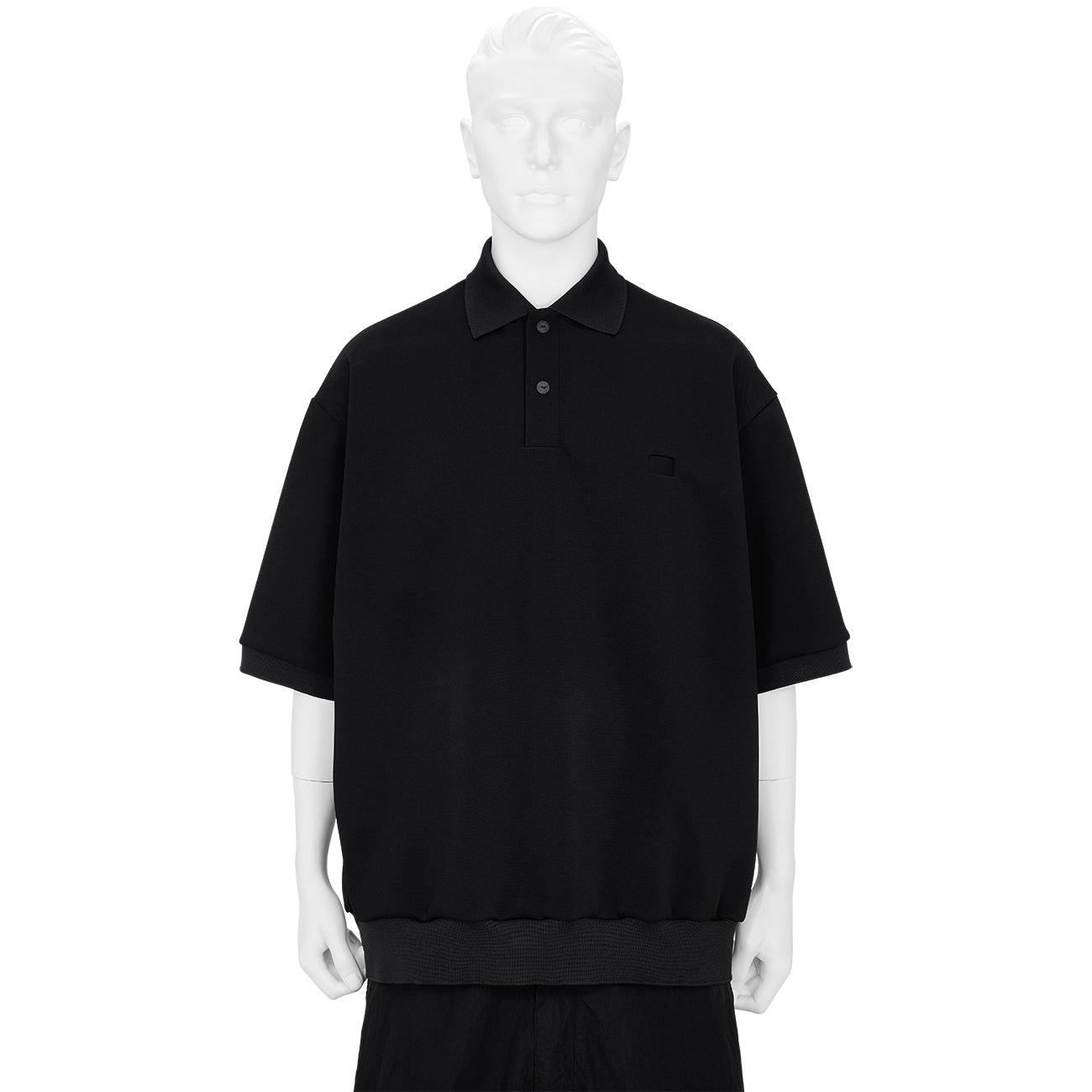 POLO SHIRT BLACK