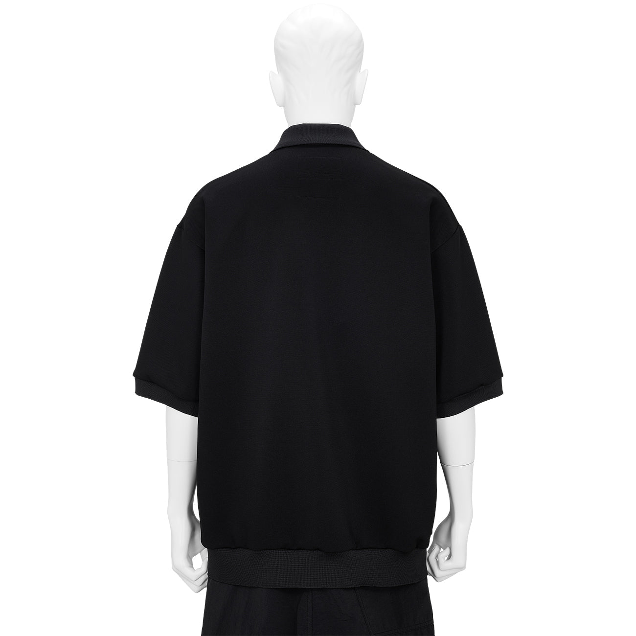 POLO SHIRT BLACK