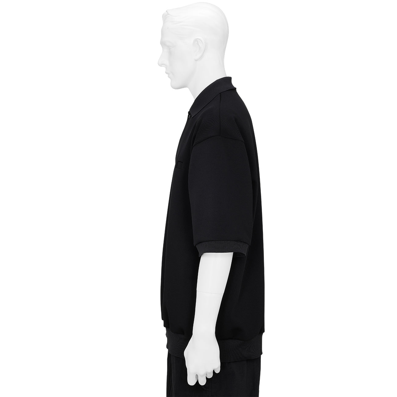 POLO SHIRT BLACK