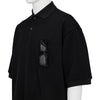 POLO SHIRT BLACK