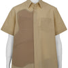 BODY BAG SHIRT BEIGE