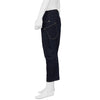 3D CUT SARROUEL DENIM INDIGO