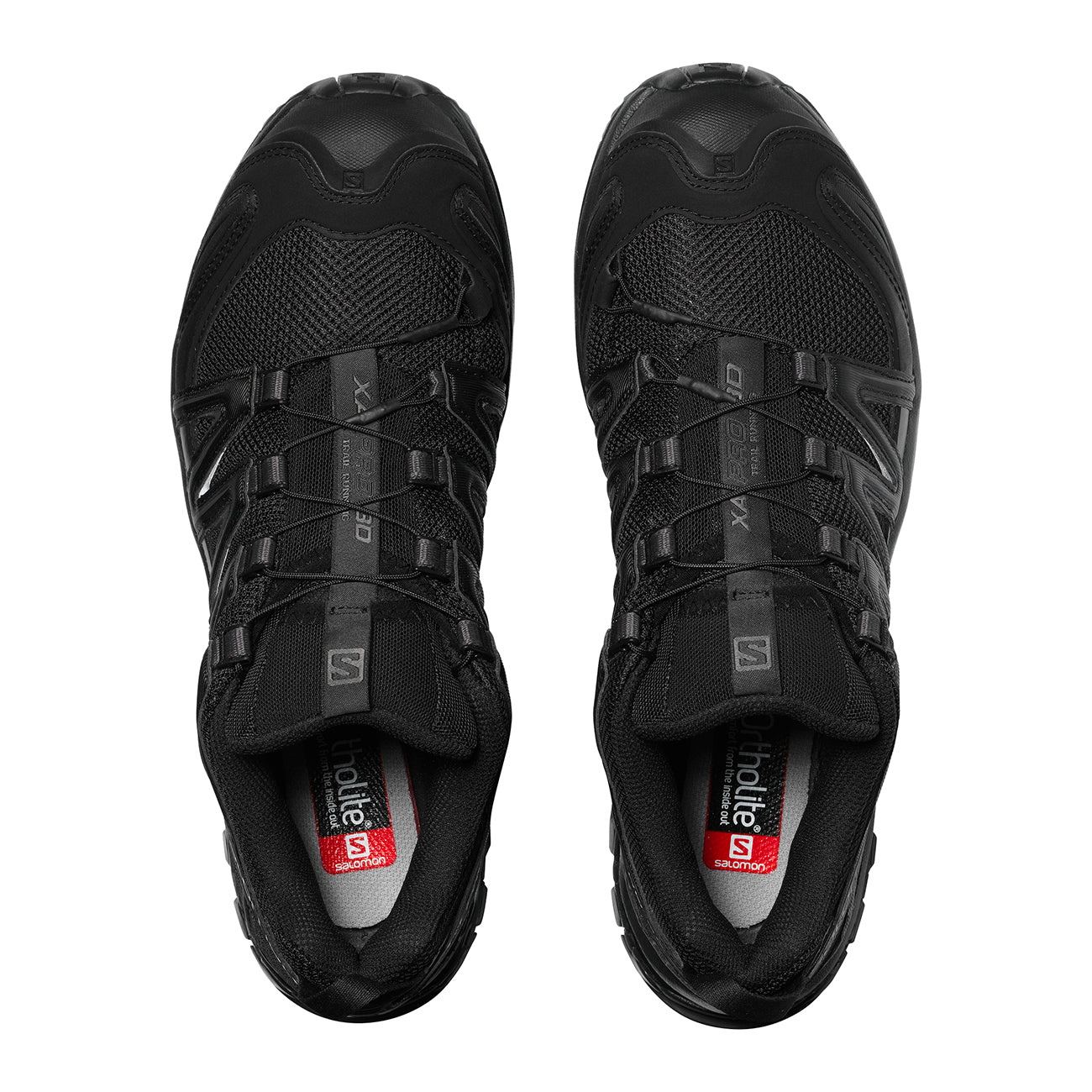 XA PRO 3D BLACK MAGNET