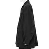M-51 NYLON SHIRT JACKET BLACK