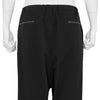 TAPERED EASY TECH PANTS BLACK