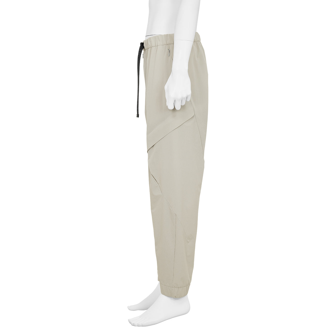 VENTILATION POCKET EASY TECH CARGO PANTS GRAY