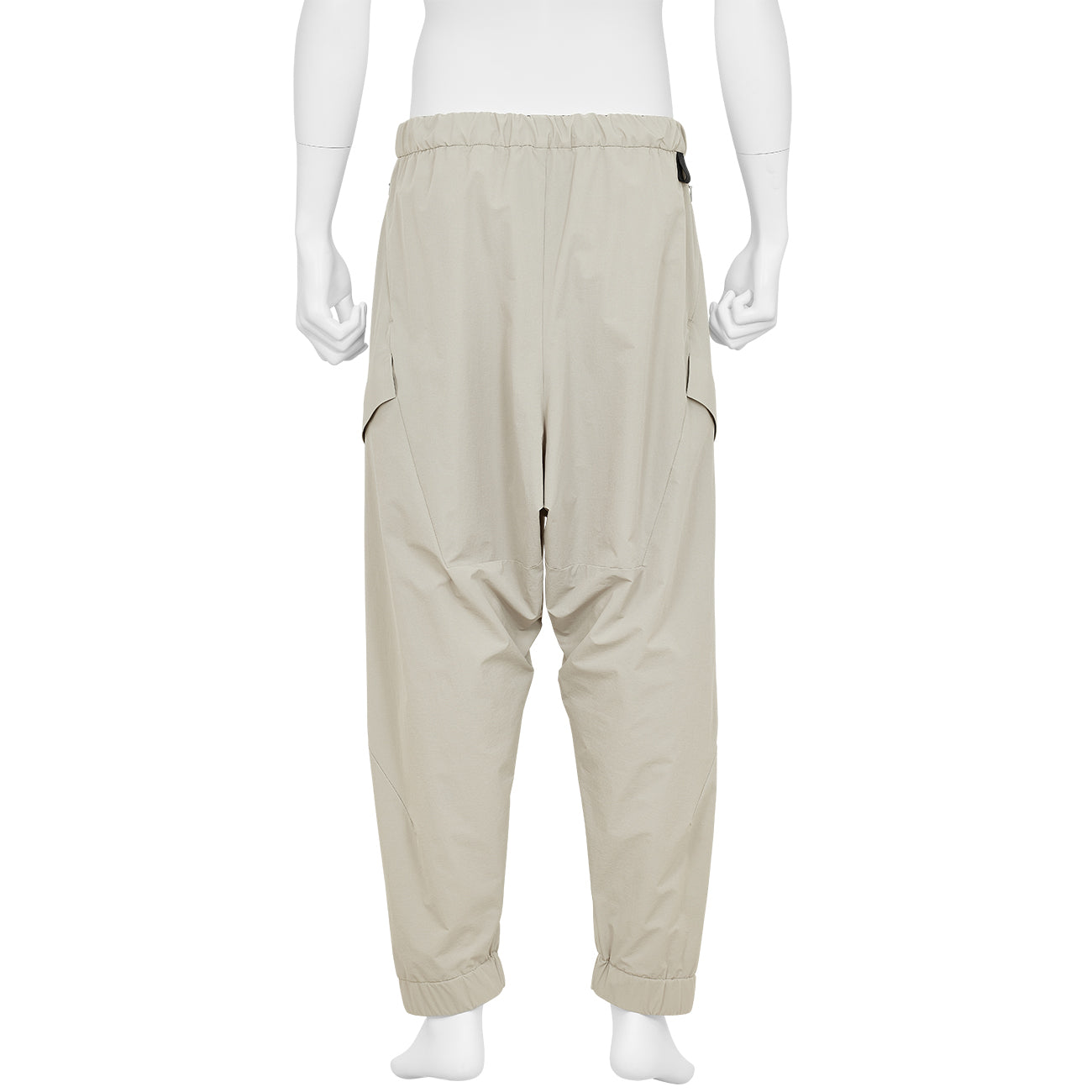 VENTILATION POCKET EASY TECH CARGO PANTS GRAY