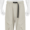 VENTILATION POCKET EASY TECH CARGO PANTS GRAY