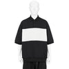 VENTILATION POCKET POLO BLACK