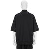 VENTILATION POCKET POLO BLACK