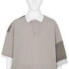 RED LABEL GRAFFITI POLO GRAY MIX