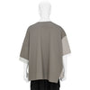 RED LABEL GRAFFITI POLO GRAY MIX