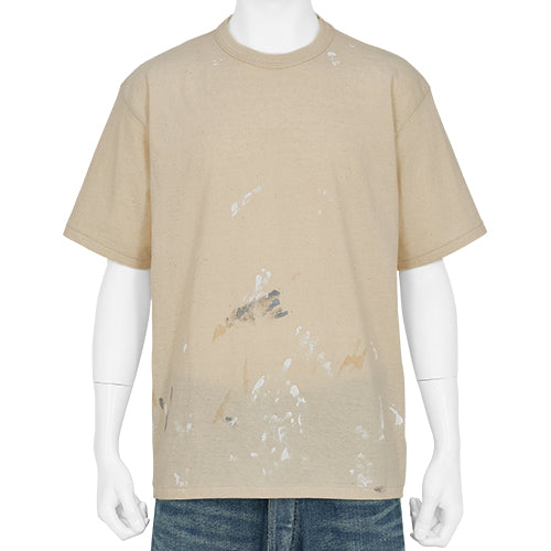 PAINT TEE SHIRT IVORY
