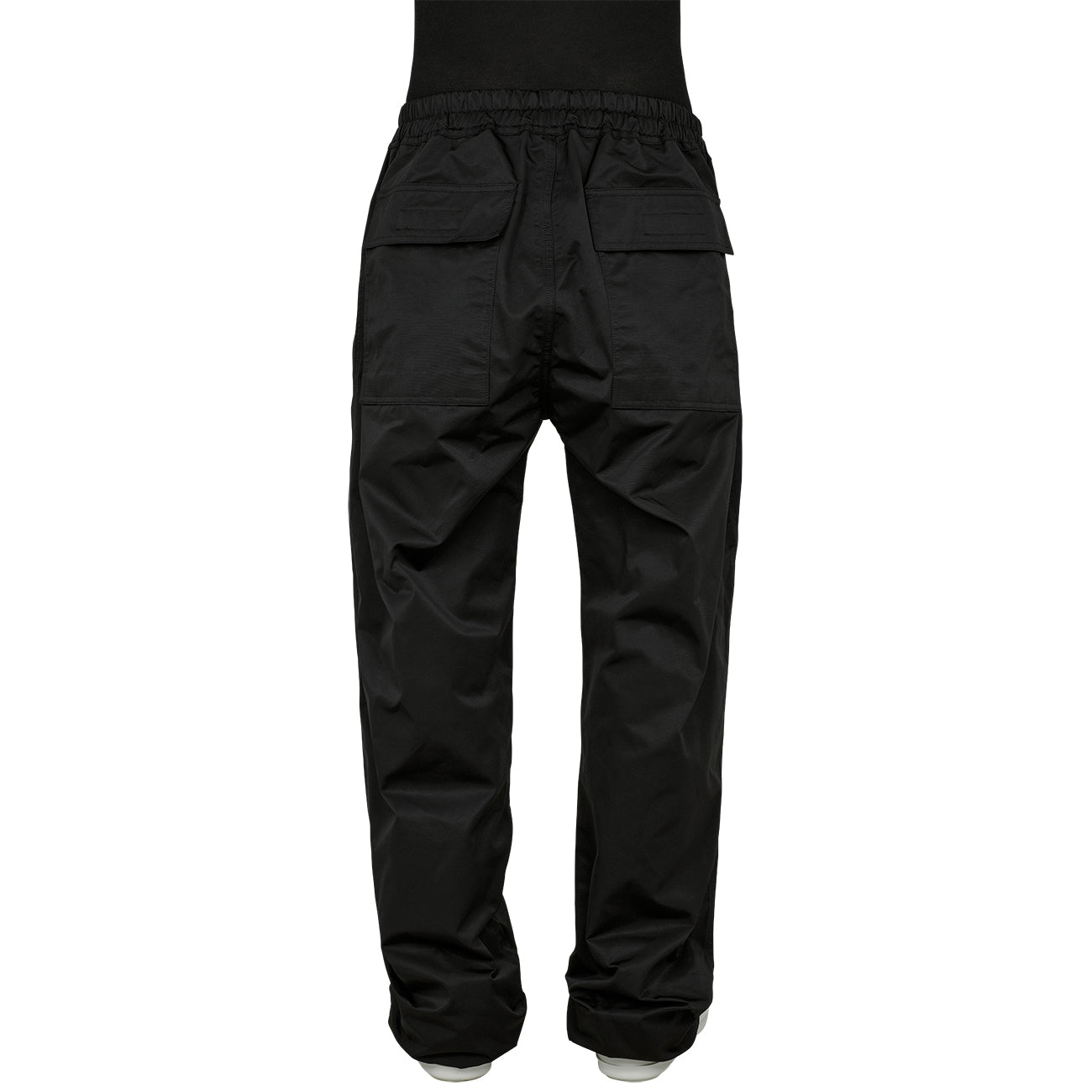 DRAWSTRING LONG PANT BLACK