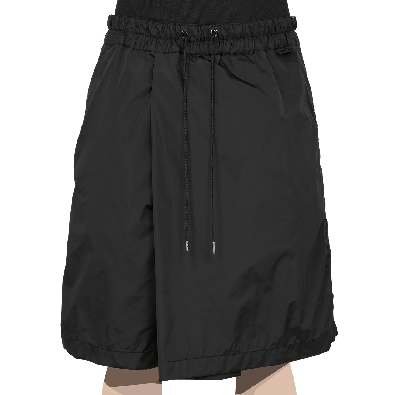 FISHERMAN SHORTS BLACK