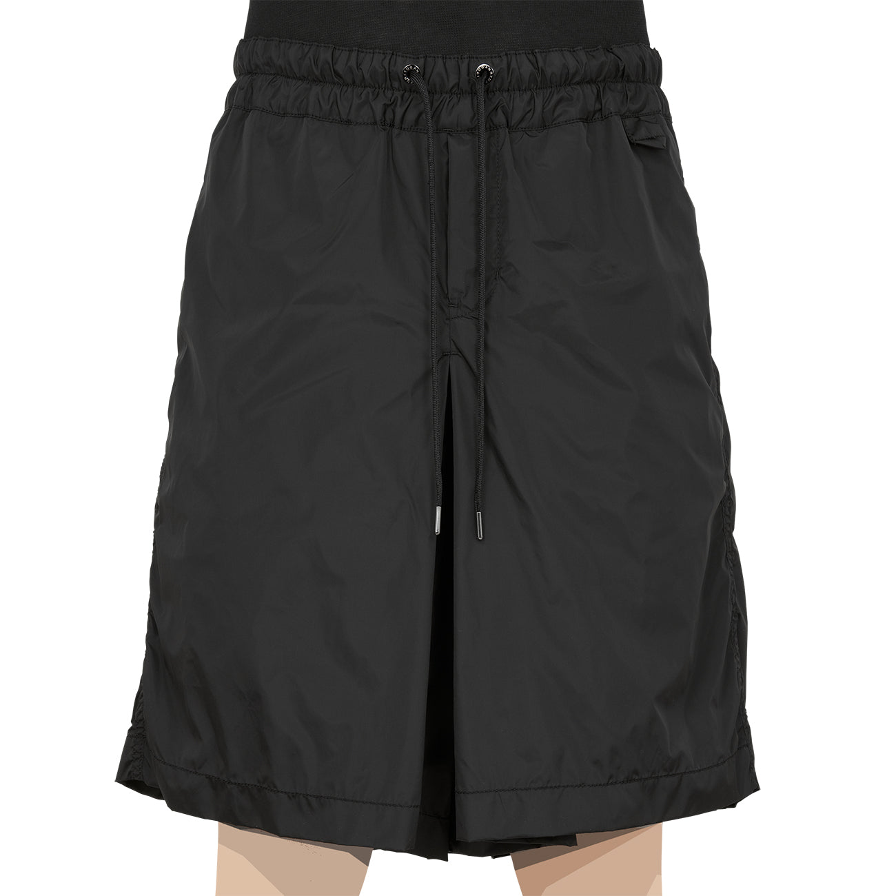 HAKAMA SHORTS BLACK