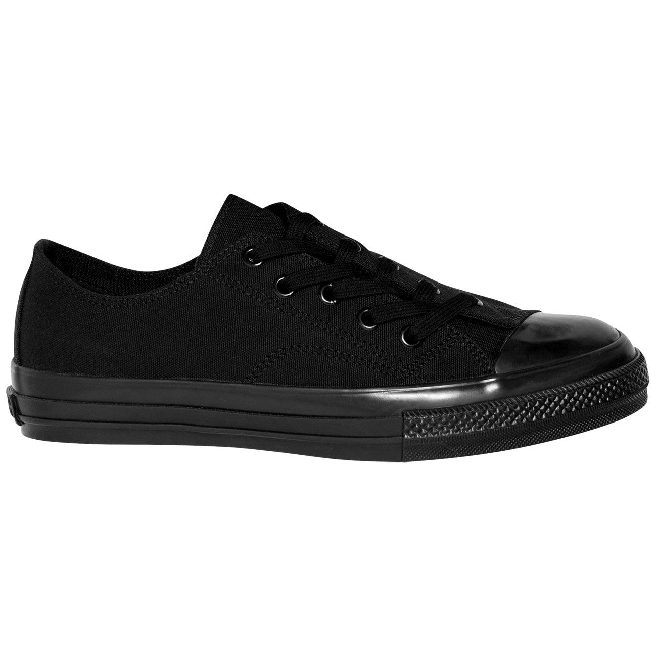 CONVERSE COLLABORATION ALL STAR ALL BLACK