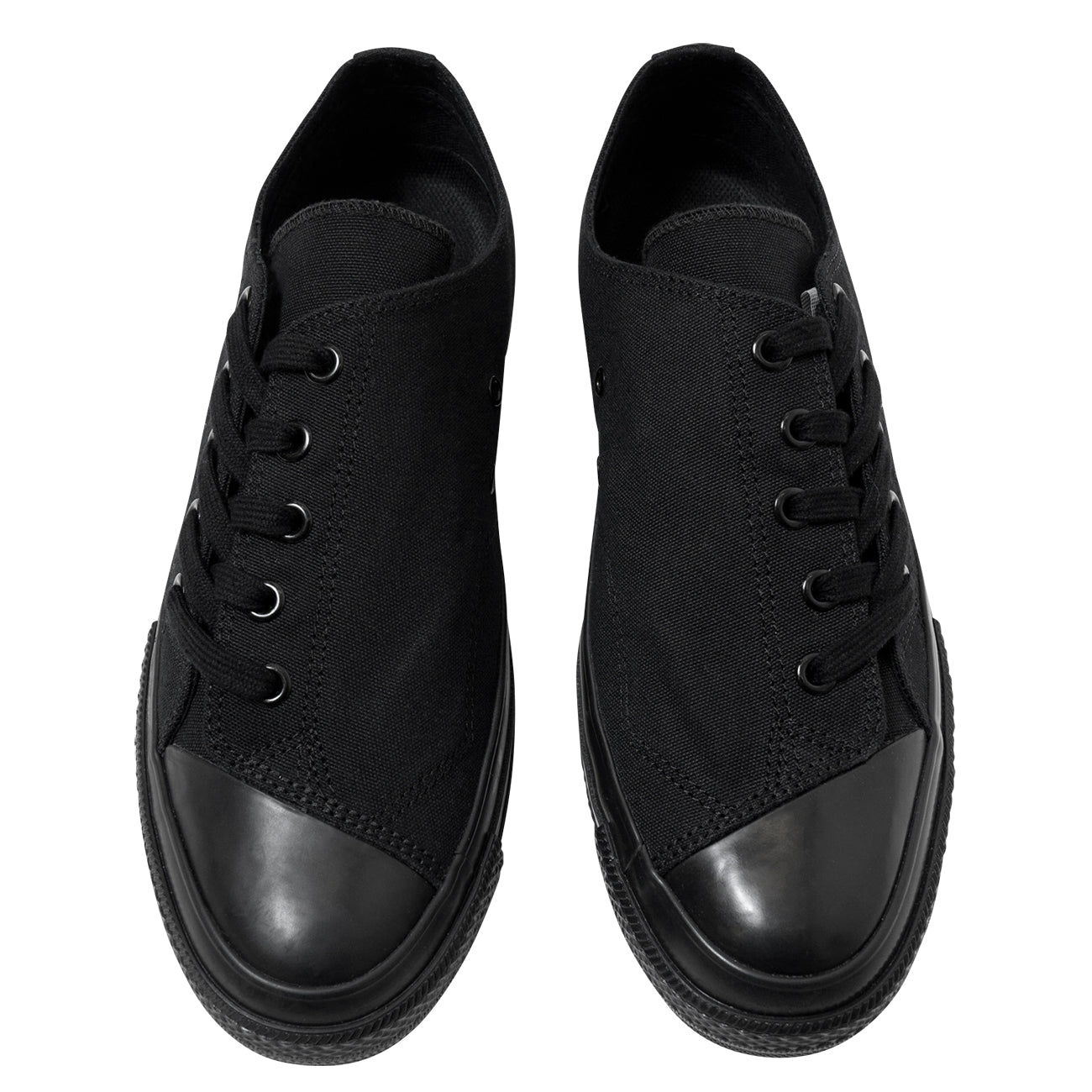 CONVERSE COLLABORATION ALL STAR ALL BLACK