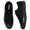 CONVERSE COLLABORATION ALL STAR ALL BLACK