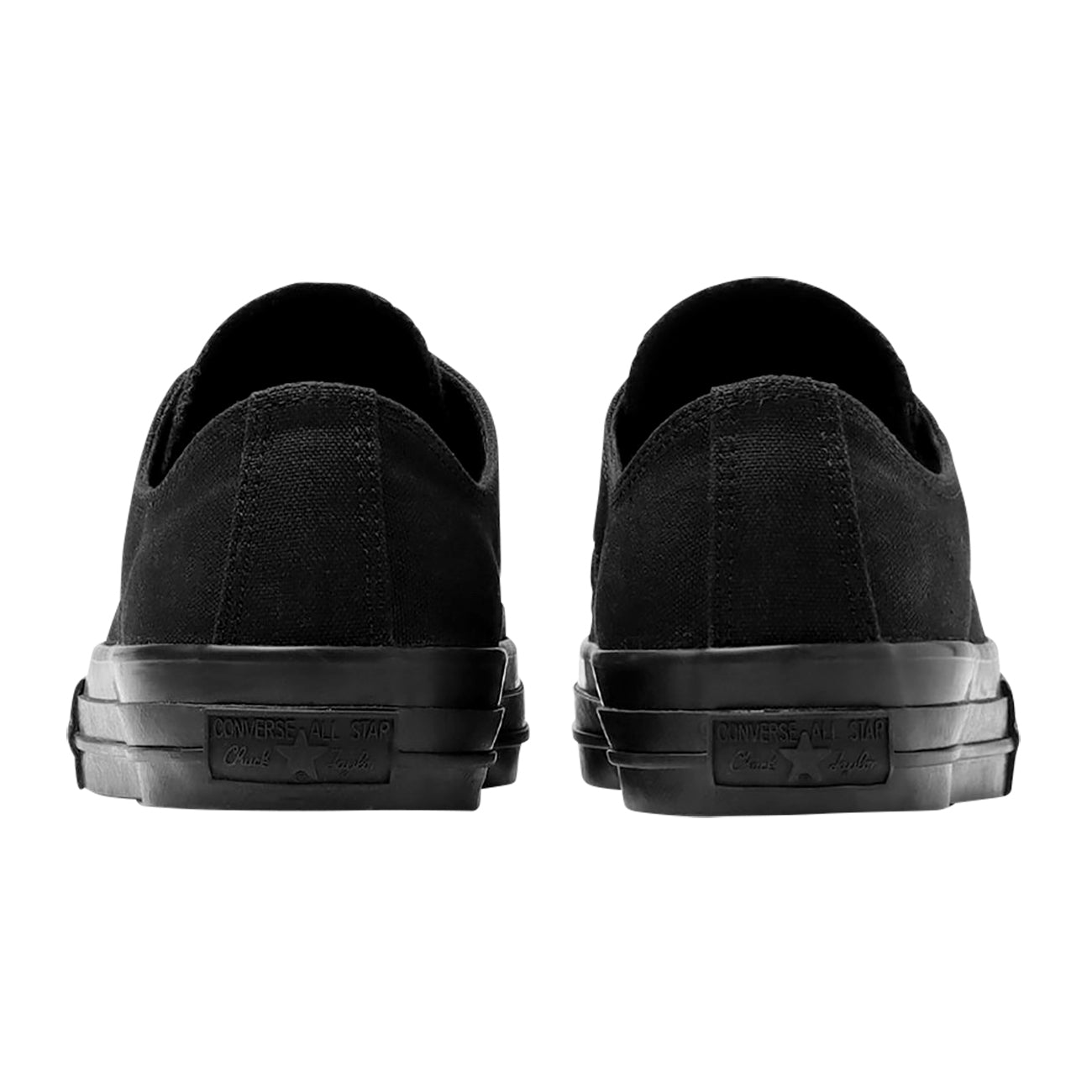 CONVERSE COLLABORATION ALL STAR ALL BLACK