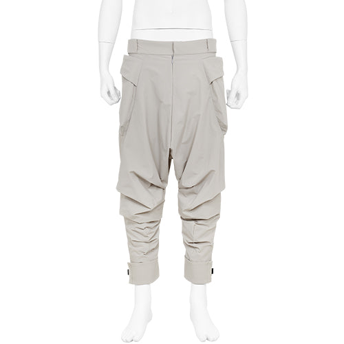 VENTILATION PARKOUR SARROUEL PANTS LIGHT GRAY