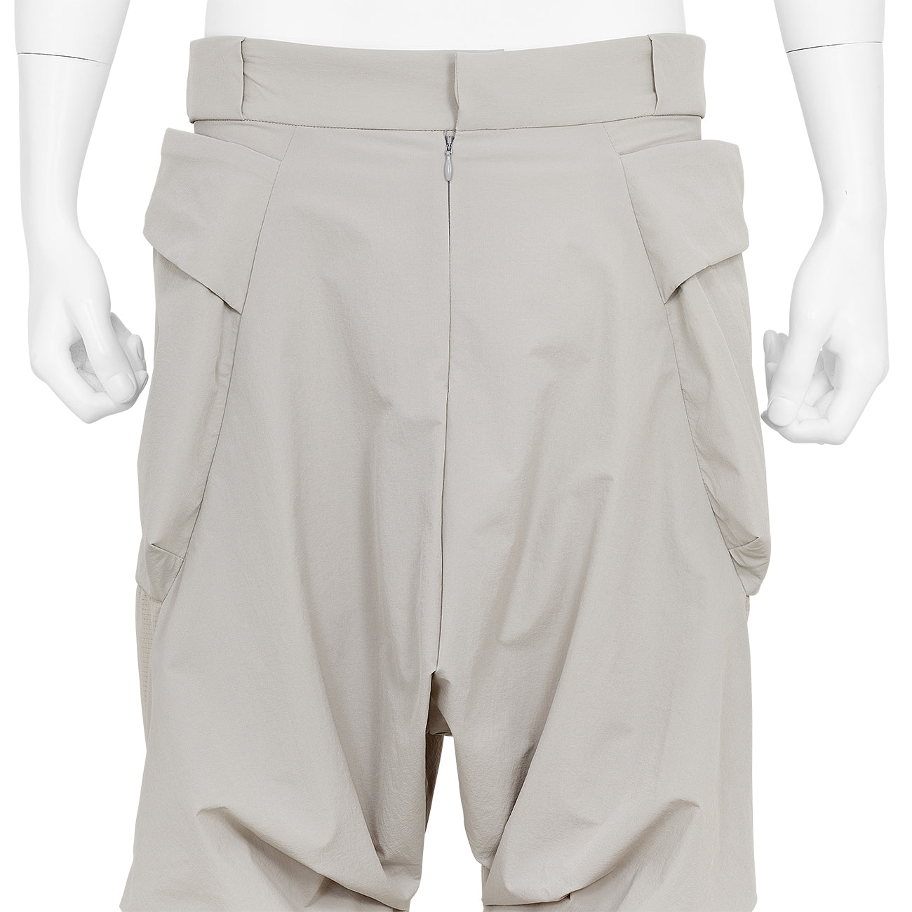 VENTILATION PARKOUR SARROUEL PANTS LIGHT GRAY