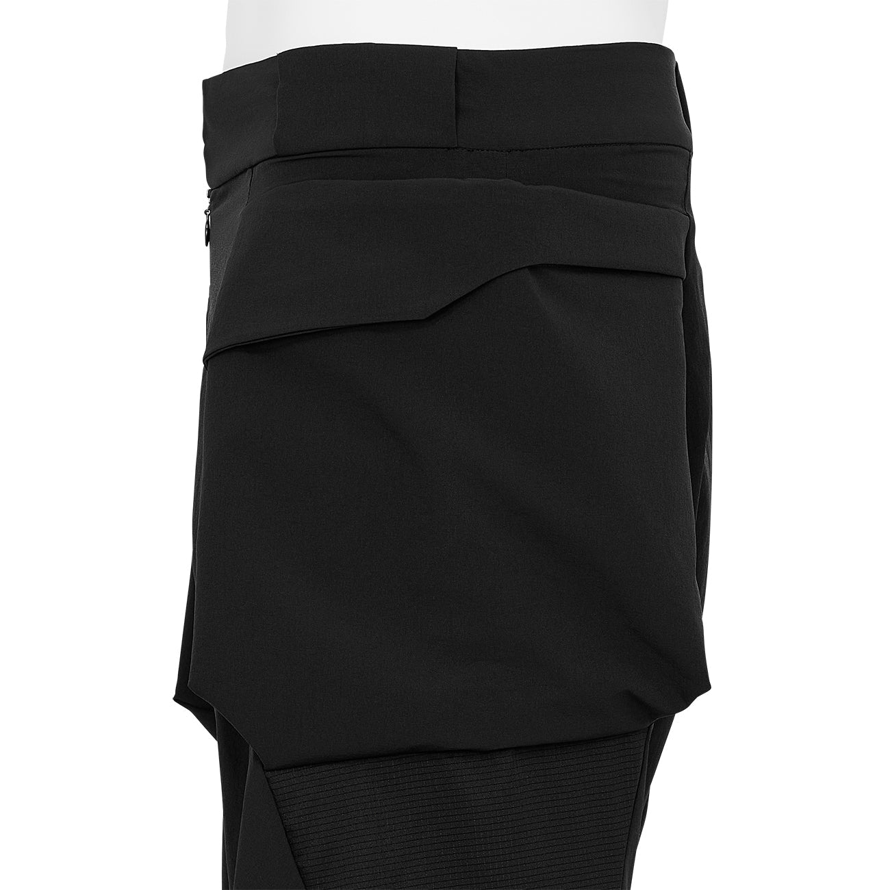 VENTILATION PARKOUR SARROUEL PANTS BLACK