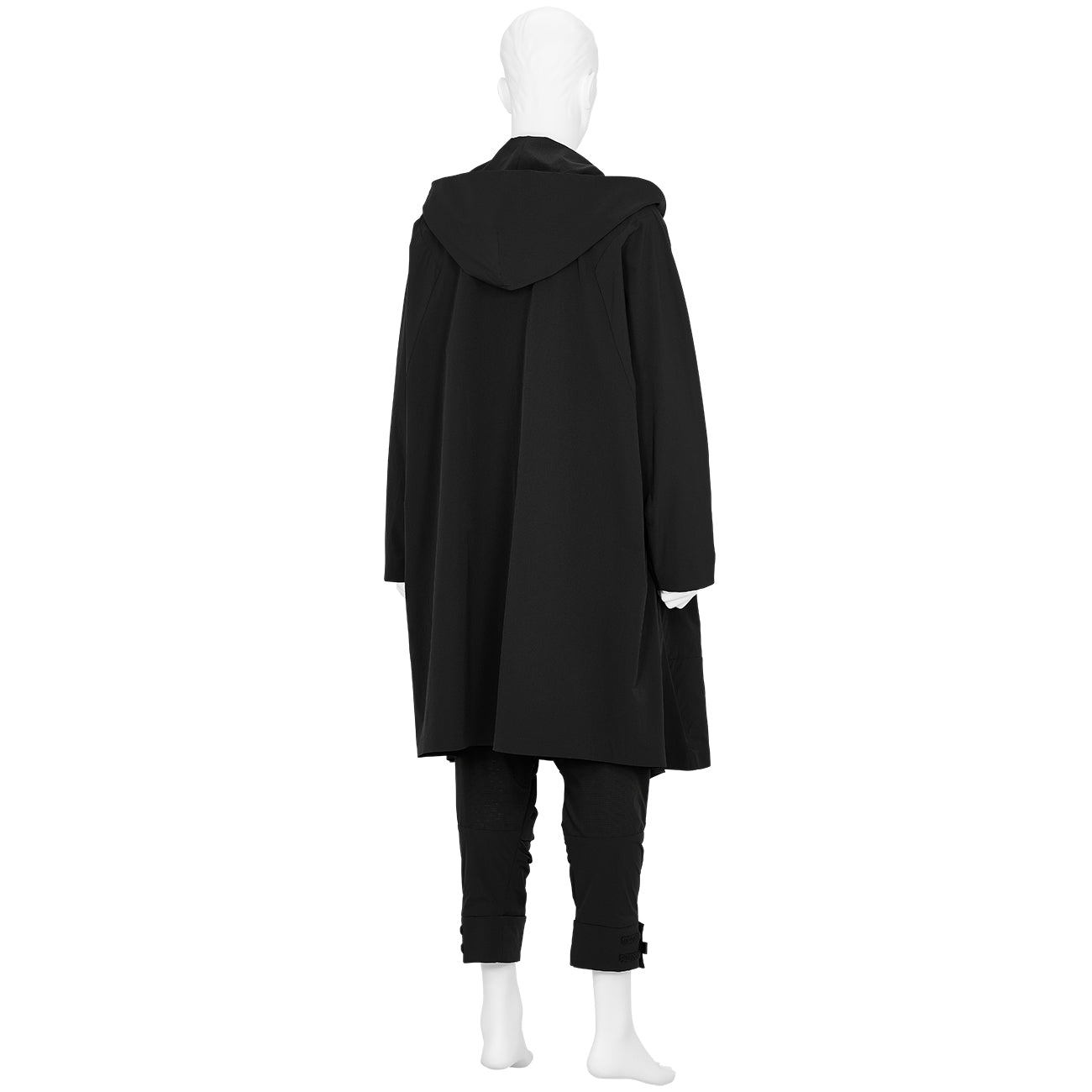 TECH ROBE BLACK